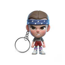 Yume Stranger Things pocket hero sleutelhanger verrassingsset productafbeelding 4