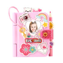 FunLockets geheim minidagboek productafbeelding 2