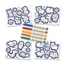 SES Creative mijn eerste stickers inkleuren productafbeelding 2