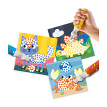 SES Creative dot markers activiteiten kaarten productafbeelding 3