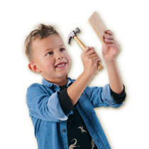 SES Creative dino's timmerset productafbeelding 5