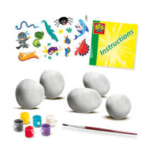 SES Creative rub-on stenen schilderen productafbeelding 2