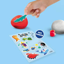 SES Creative rub-on stenen schilderen productafbeelding 3