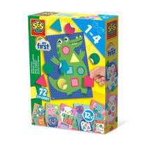 SES Creative mijn eerste sticker mozaïeken