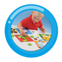 SES Creative mijn eerste sensory mozaïek kaarten productafbeelding 3