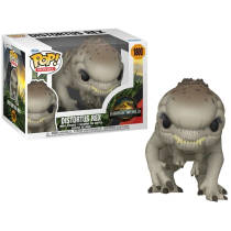 Funko Pop! figuur Jurassic World Rebirth Distortus Rex
