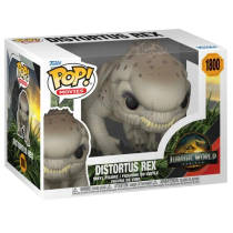 Funko Pop! figuur Jurassic World Rebirth Distortus Rex productafbeelding 2