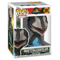 Funko Pop! figuur Jurassic World Rebirth Quetzalcoatlus productafbeelding 2