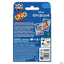 UNO Disney's Lilo & Stitch productafbeelding 10