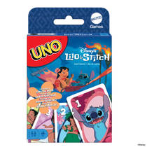 UNO Disney's Lilo & Stitch