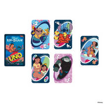 UNO Disney's Lilo & Stitch productafbeelding 4