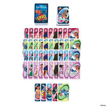 UNO Disney's Lilo & Stitch productafbeelding 8