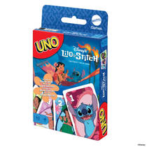 UNO Disney's Lilo & Stitch productafbeelding 6