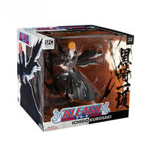 Bleach Ichigo Kurosaki figuur - 20 cm productafbeelding 2
