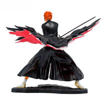 Bleach Ichigo Kurosaki figuur - 20 cm productafbeelding 5