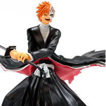 Bleach Ichigo Kurosaki figuur - 20 cm productafbeelding 3