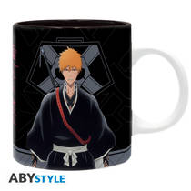 Bleach Ichigo vs Ishida mok - 320 ml productafbeelding 5