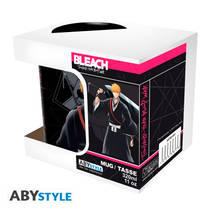 Bleach Ichigo vs Ishida mok - 320 ml productafbeelding 2