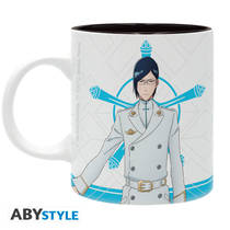 Bleach Ichigo vs Ishida mok - 320 ml productafbeelding 4
