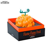 One Piece Flame-Flame Fruit replica productafbeelding 3