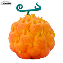 One Piece Flame-Flame Fruit replica productafbeelding 4