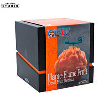 One Piece Flame-Flame Fruit replica productafbeelding 2