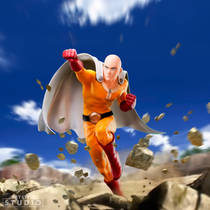 One Punch Man Saitama figuur productafbeelding 7