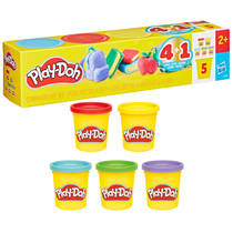 Play-Doh Back2School 5-pack