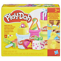 Play-Doh cadeautjes speelset productafbeelding 2