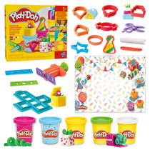 Play-Doh cadeautjes speelset