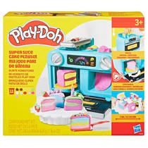 Play-Doh Super Slice Cake kleiset productafbeelding 8