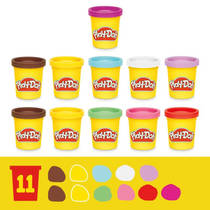 Play-Doh Super Slice Cake kleiset productafbeelding 4