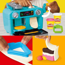Play-Doh Super Slice Cake kleiset productafbeelding 2