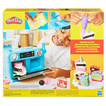 Play-Doh Super Slice Cake kleiset productafbeelding 6