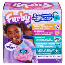 Furby Cotton Candy productafbeelding 3