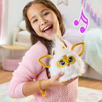 Furby Gouden Glamour productafbeelding 4