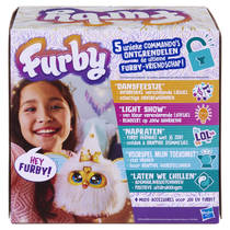 Furby Gouden Glamour productafbeelding 5