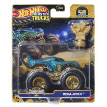 Hot Wheels Monstertrucks Trophy Champions productafbeelding 4