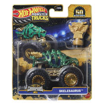 Hot Wheels Monstertrucks Trophy Champions productafbeelding 2