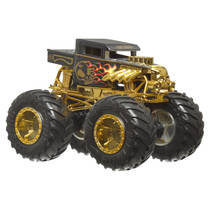 Hot Wheels Monstertrucks Trophy Champions
