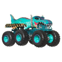 Hot Wheels monstertruck Big Rigs productafbeelding 10