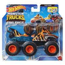 Hot Wheels monstertruck Big Rigs productafbeelding 3