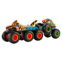 Hot Wheels monstertruck Big Rigs productafbeelding 8