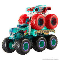 Hot Wheels monstertruck Big Rigs productafbeelding 7