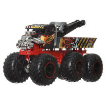 Hot Wheels monstertruck Big Rigs productafbeelding 2