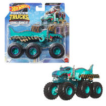 Hot Wheels monstertruck Big Rigs