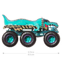 Hot Wheels monstertruck Big Rigs productafbeelding 5