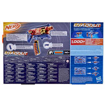 NERF Loadout Shadowspeed Recon blaster productafbeelding 3