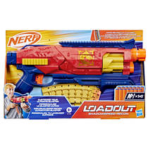 NERF Loadout Shadowspeed Recon blaster productafbeelding 2