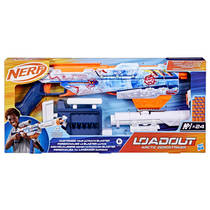 NERF Loadout Arctic Zerostriker blaster productafbeelding 2